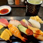 用戶對於梅丘寿司の美登利総本店 高井戸店的評論圖