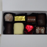 用戶對於Leonidas 神楽坂店的評論圖