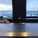 用户对于鉄板焼 やまなみ的评论图