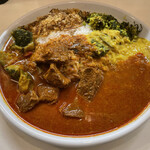 User's review image for ニコニコ まぜ麺&カレー