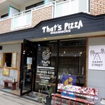 用戶對於ザッツ ピザ 南堀江店的評論圖