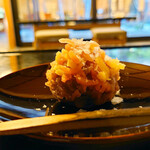 用户对于鶴屋吉信的评论图