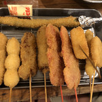 用户对于串カツ田中 新宿歌舞伎町FC店的评论图