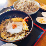 用户对于蕎麦の里 びばいろ的评论图