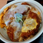 用戶對於とんかつ かつ圀屋 高島平店的評論圖