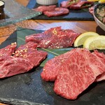 用戶對於大阪焼肉 食べ放題 焼肉おにくが好きです 梅田茶屋町店的評論圖