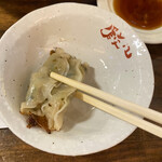 用戶對於餃々 阪急高槻店的評論圖