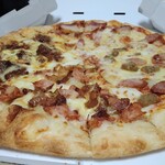 User's review image for ピザハット 札幌中央店