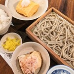 用戶對於十割蕎麦と酒 しのぶ庵的評論圖
