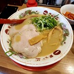 用戶對於天下一品 西長堀店的評論圖