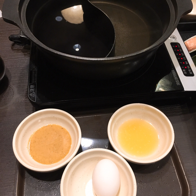 用戶對於しゃぶ葉 京都洛南店的評論圖