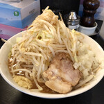 用戶對於らーめん まる氣的評論圖