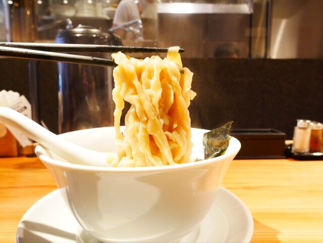 用戶對於本田麺業 神田西口駅前店的評論高清圖