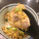 用戶對於おそば処 葵的評論圖