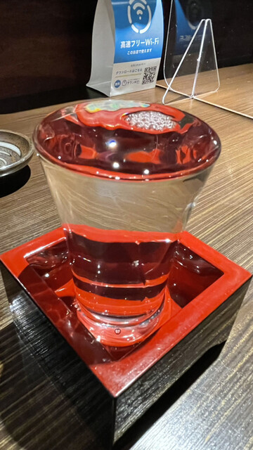 用户对于地酒炭焼肴や的评论高清图