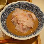 用户对于だし茶漬け+肉うどん えん ルクア大阪店的评论图