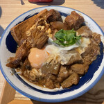 用戶對於肉めし岡もと 御徒町店的評論圖