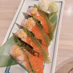 用户对于磯丸水産 高槻店的评论图