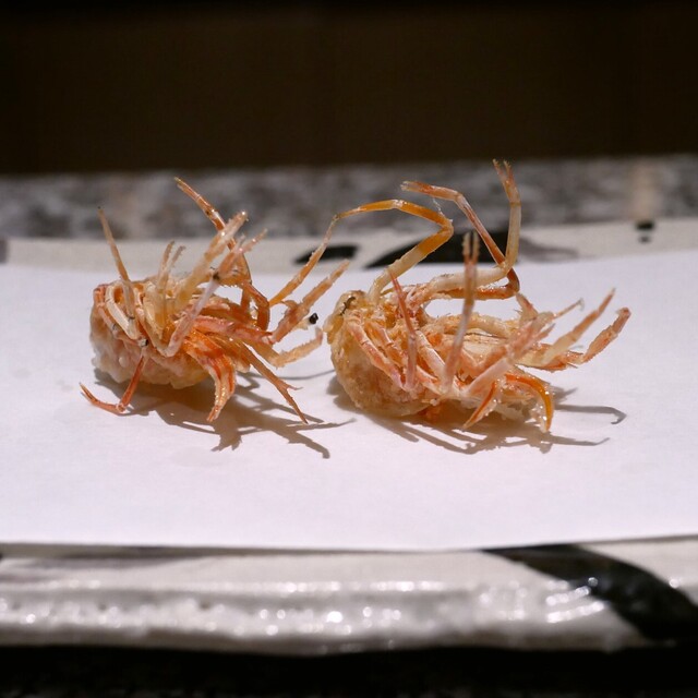 用户对于天麩羅 巽的评论高清图