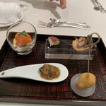 用户对于ラ・ロシェル 南青山的评论图