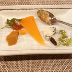 用戶對於伊庵的評論圖