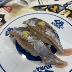 用户对于無添くら寿司 札幌平岡店的评论图