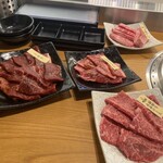用戶對於幸せの焼肉食べ放題 かみむら牧場 堺もず泉北1号線店的評論圖