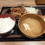 用戶對於しんぱち食堂 中野店的評論圖