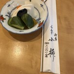 用戶對於小柳的評論圖