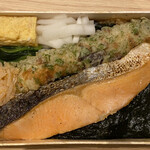 User's review image for 刷毛じょうゆ 海苔弁 山登り 新橋駅店