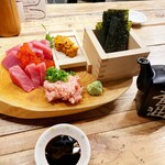 用戶對於居酒屋 マルタ的評論圖