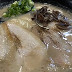 用户对于石田一龍 門司店的评论图