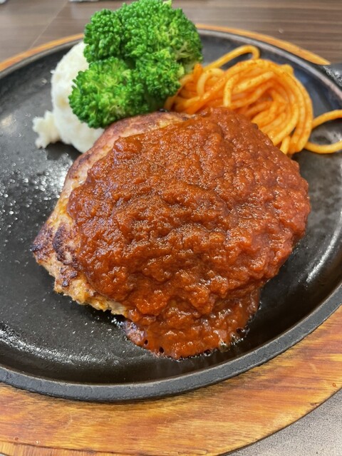 User's recommendation image for Hamburg diner maru