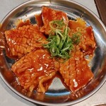 用户对于ホルモン肉問屋 小川商店 天王寺店的评论图