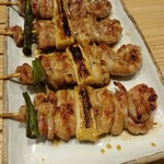 用戶對於やき鳥 ササキ的評論圖