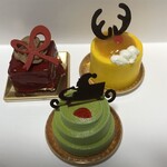 用户对于アンリ・シャルパンティエ 京都伊勢丹店的评论图