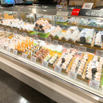 用戶對於穂の香 伊勢丹新宿店的評論圖