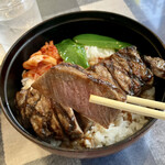 用戶對於焼肉とステーキの店 ノースヒル 茨戸ガーデン的評論圖
