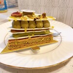用戶對於アツシハタエ 代官山店的評論圖