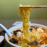 用户对于中華料理　五行山的评论图