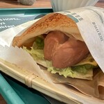 User's review image for wanna manna 東京 飯田橋サクラテラス店