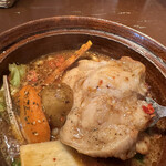 用户对于タイガーカレー的评论图