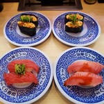 用戶對於無添くら寿司 小松里店的評論圖