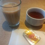 用戶對於common cafe 新宿東口店的評論圖
