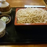 用户对于八天庵 円山支店的评论图