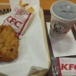 User's review image for ケンタッキーフライドチキン アル・プラザ高槻店