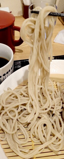 用户对于蕎麦 二天的评论高清图