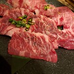用户对于焼肉家 益市 八条口的评论图