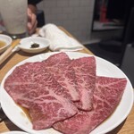 用户对于ビーフキッチン 渋谷店的评论图