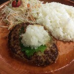 用戶對於びっくりドンキー 宇治槙島店的評論圖